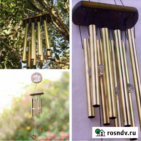 Ветряной колокольчик Краснодар - изображение 1