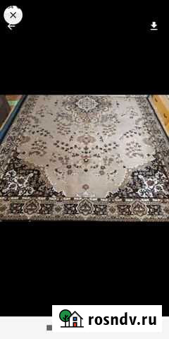 Ковер Вологда - изображение 1