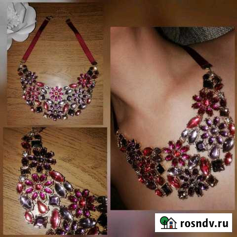 Колье Ромили Avon. Новое Чита - изображение 1