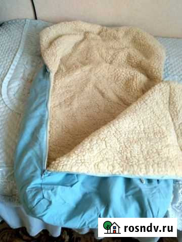 Зимний конверт Васильково - изображение 1