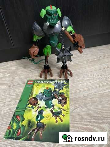 Фигурки Lego hero factory Новый Уренгой - изображение 1