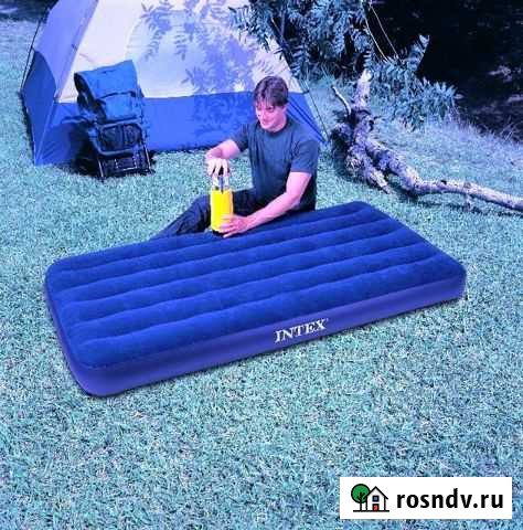 Матрас надувной 191*76*22 Чита - изображение 1