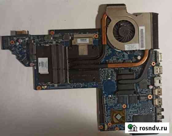 Разбор ноутбука hp dv7- 6101er Электросталь