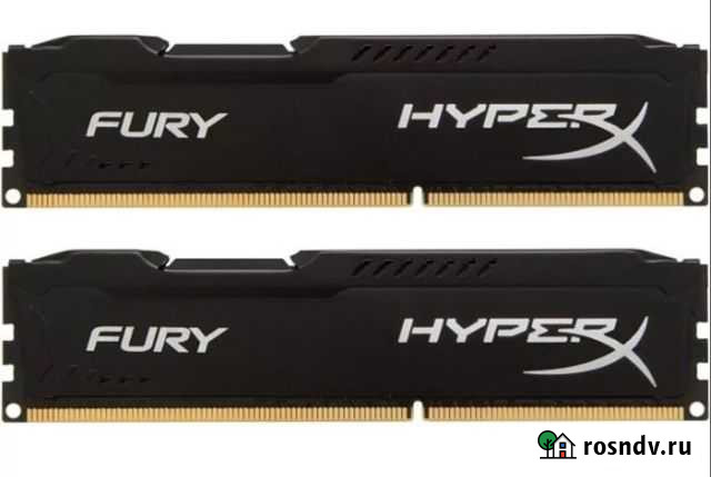 Память DDR3 8Gb (2x4Gb) Великий Новгород - изображение 1
