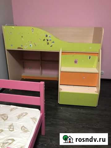 Детская кровать Пермь - изображение 1