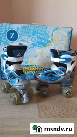 Ролики четырехколесные Иркутск - изображение 1