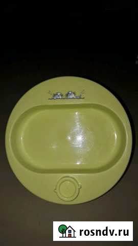 Поильник.тарелка Псков - изображение 1