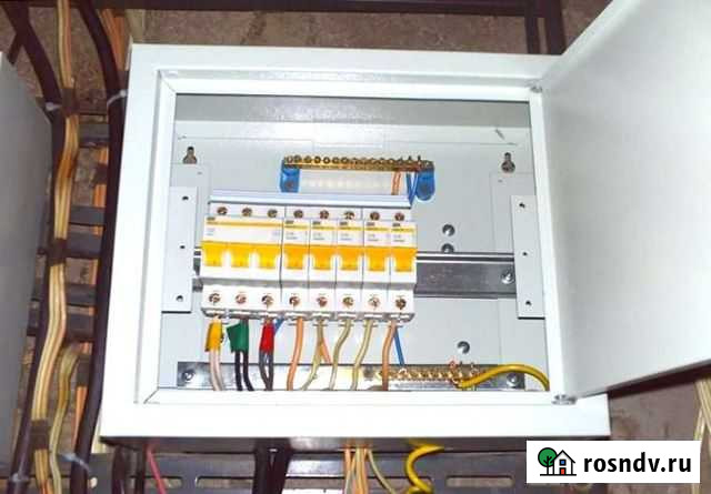 Электрик Комсомольск-на-Амуре - изображение 1