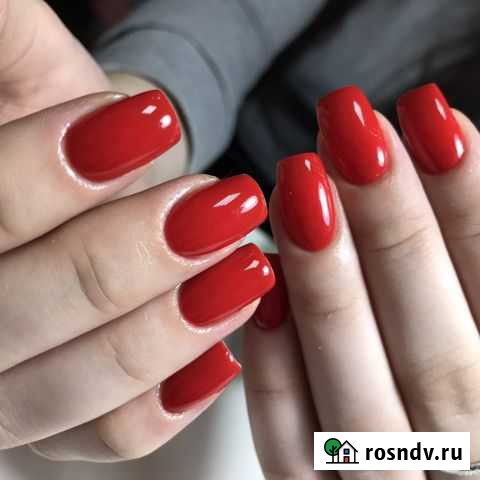 Маникюр, центр города Йошкар-Ола - изображение 1