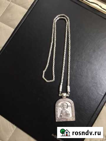 Подвеска-икона Вологда - изображение 1