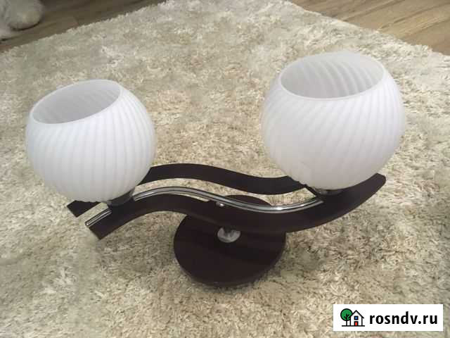 Светильник настенный- люстра Рязань - изображение 1