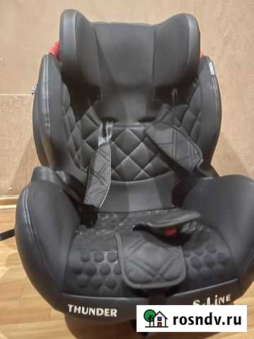 Автокресло rant thunder Мурманск - изображение 1