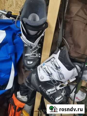 Горнолыжные ботинки Дзержинск - изображение 1
