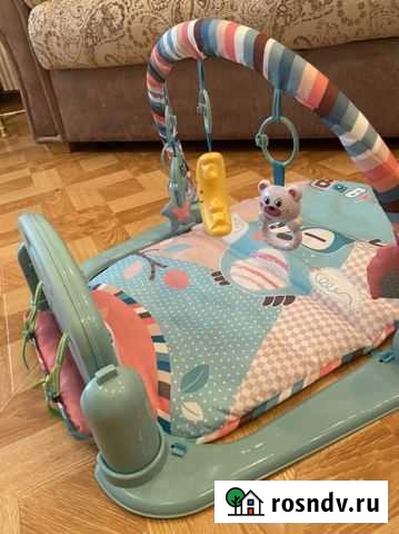 Развивающий коврик с пианино Великий Новгород - изображение 1