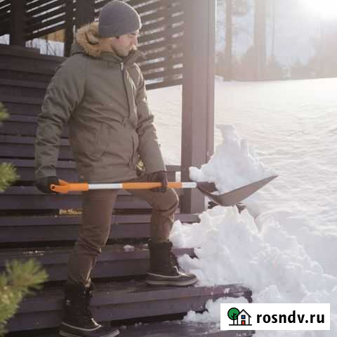 Ручная уборка снега Кострома - изображение 1