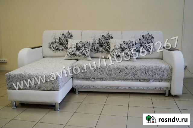 Угловой диван Курск - изображение 1