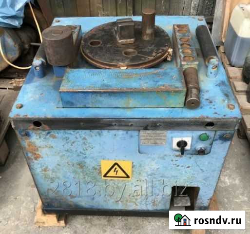 Ремонт гибочных рубочных станков (смж 172, сга-1) Санкт-Петербург - изображение 1