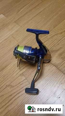 Катушка shimano nexave 4000FB Раменское - изображение 1