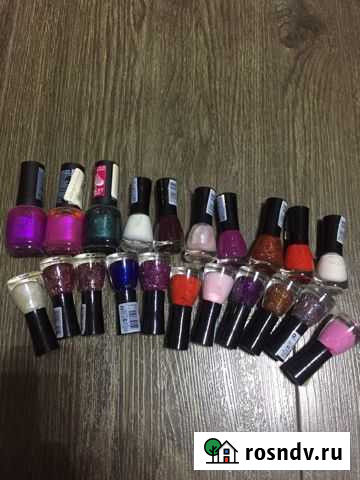 Лак для ногтей Развилка - изображение 1