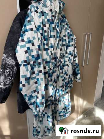 Сноубордический костюм мужской Комсомольск-на-Амуре - изображение 1