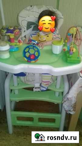 Детский столик Петропавловск-Камчатский - изображение 1