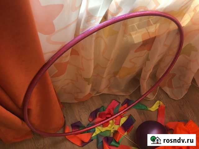 Обруч для художественной гимнастики Обнинск - изображение 1