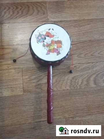 Барабан, сувенир Тайланд Красноярск - изображение 1