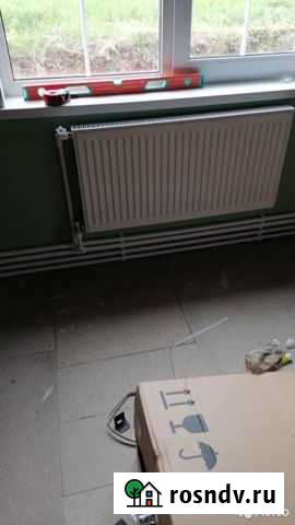 Сантехник услуги сантехника Калуга - изображение 1