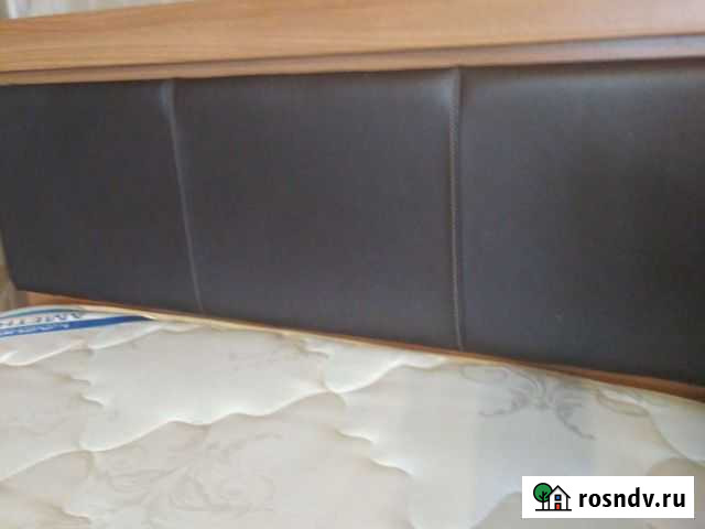 Кровать с матрасом Новокузнецк - изображение 1