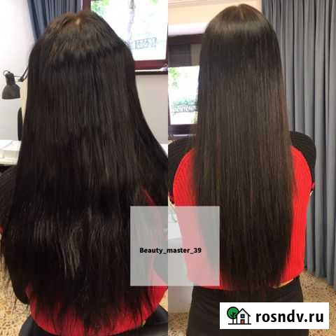 Нанопластика волос Калининград - изображение 1