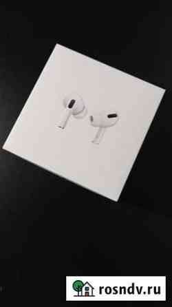 Коробка от AirPods Pro Владивосток