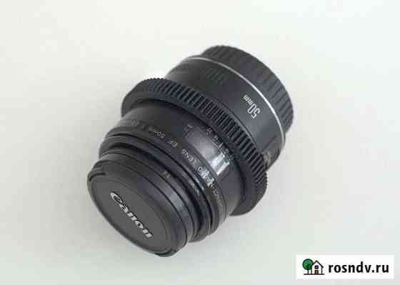 Объектив Canon EF50 f/2.5 Compact Macro Муром