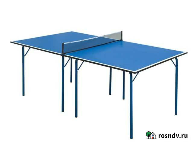 Теннисный стол Start Line Cadet Балашиха - изображение 1