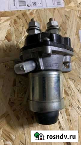 Выключатель массы 24В Элиста - изображение 1