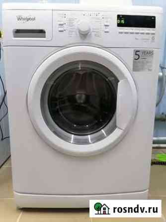 Стиральная машина whirlpool 7кг Пугачев