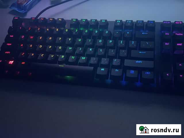 Razer huntsman tournament edition Череповец - изображение 1