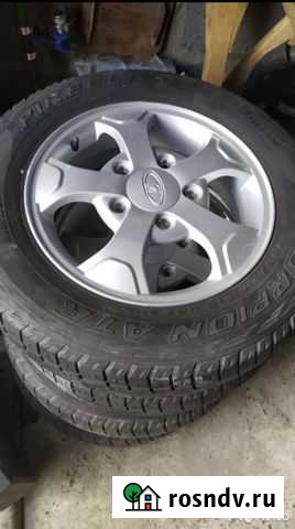 Колеса Икон-Халк - изображение 1