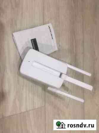 Усилитель wi fi (повторитель) MW300RE Балаково