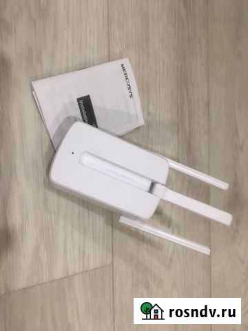 Усилитель wi fi (повторитель) MW300RE Балаково - изображение 1