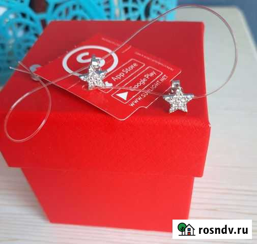 Новые серёжки Sunlight Королев - изображение 1