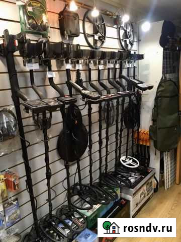 Металлоискатели и аксессуары в Вологде Вологда - изображение 1