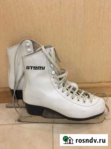 Коньки atemi Владимир - изображение 1