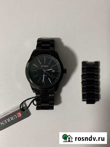 Часы наручные мужские Curren Минеральные Воды - изображение 1