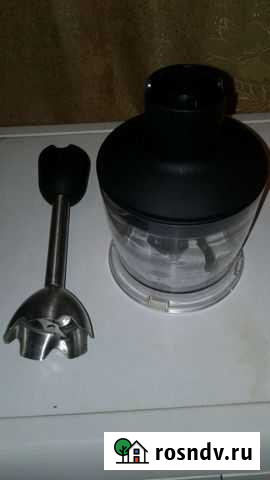 Блэндер ручной запчасти Октябрьский - изображение 1