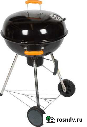 Гриль мангал передвижной Новочеркасск - изображение 1