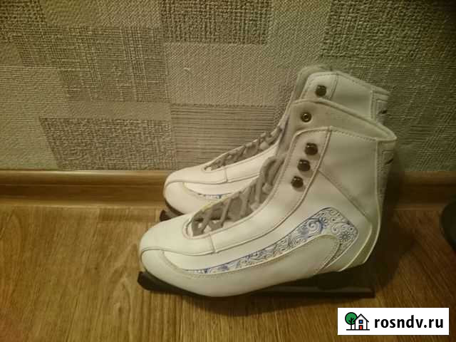 Коньки фигурные Кумертау - изображение 1