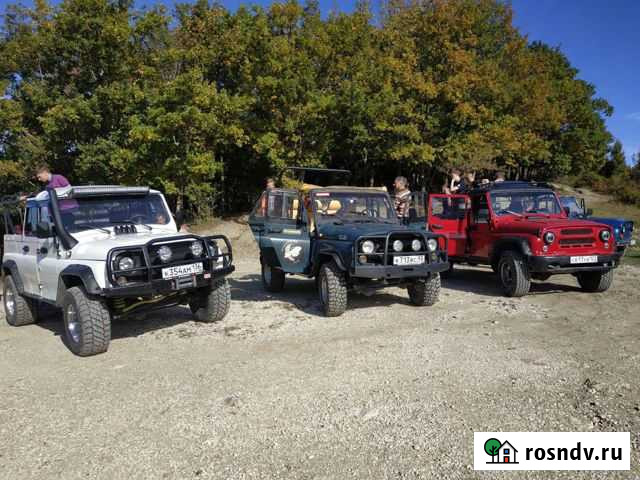 Джип-тур Абхазия Гегский водопад Сочи - изображение 1