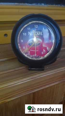 Часы будильник Лиски - изображение 1