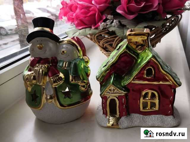 Два новых подсвечника Чебоксары - изображение 1