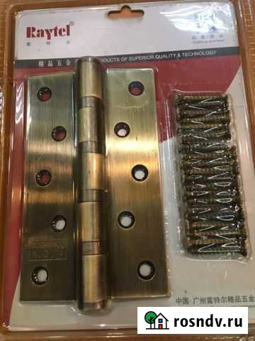 Петли для дверей Кемерово - изображение 1